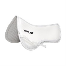 ThinLine Trifecta Half Pad (White/Large)
