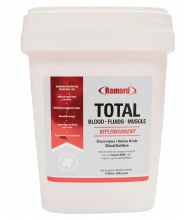 Total Blood Fluid Muscle (180 Day)
