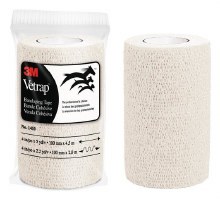 Vetrap Bandaging Tape Roll