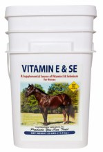 Vitamin E & SE (25 lb)