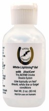 White Lightning Gel 2oz.