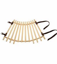 Wood Neck Cradle