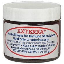 Xxterra Herbal Paste (2 oz)