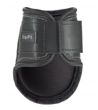 EquiFit Young Horse Hind Boot (Black/ Large)