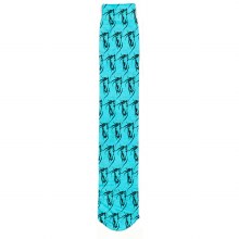 Zocks Ladies  Boot Socks (Teal Horse)