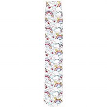 Zocks Kids Boot Socks (Rainbow Clouds)