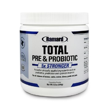 Total Pre &amp; Probiotic (8.5 oz)