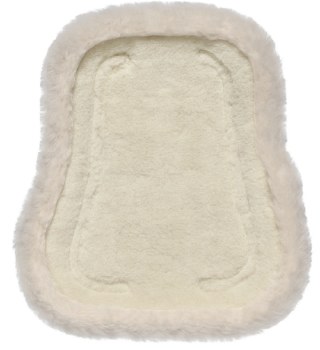 EquiFit UltraWool ImpacTeq FRONT Replacement Liner (Medium)