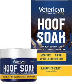 Vetericyn Hoof Soak