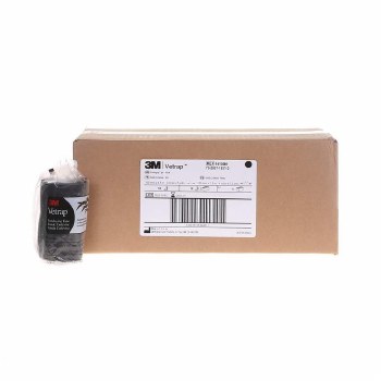 Vetrap Bandaging Tape Roll (18 ct/Black)