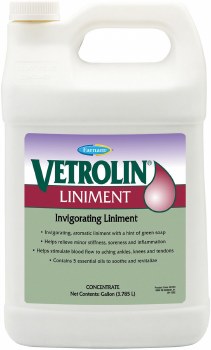 Vetrolin Liniment (Gallon)