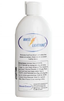 White Lightning Liquid (8 oz)