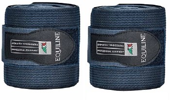 Equiline Work Bandages (Navy)