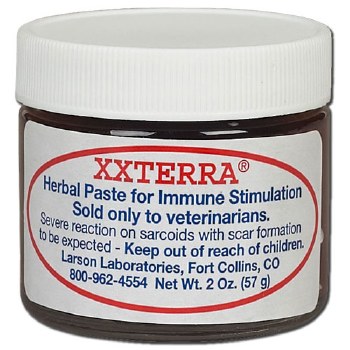 Xxterra Herbal Paste (2 oz)