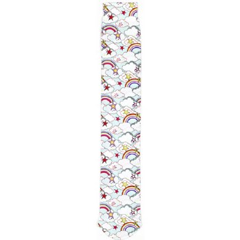 Zocks Kids Boot Socks (Rainbow Clouds)