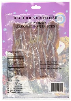Av Dried Crystal Fish