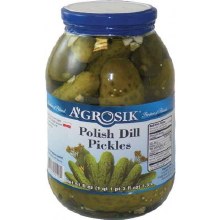 Agrosik Dill Pickles