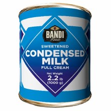 Bandi Condensed Milk
