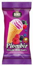 Bandi Plombir Wild Berry