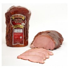 Bobaks Canadian Bacon
