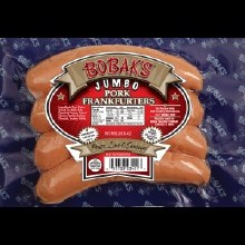 Bobaks Jumbo Pork