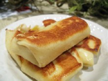 Crepes Beef