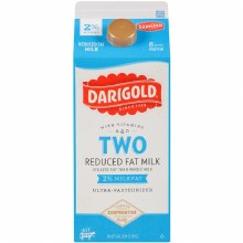 Darigold Milk 2%