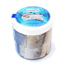 Herring In Oil 16oz