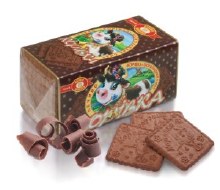Korovka Chocolate Flavor