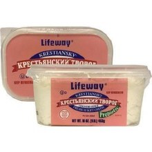 Lifeway Country Style Cheese