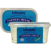 Lifeway Farmer Cheese Low Fat