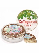 Roshen Kievskiy Cake