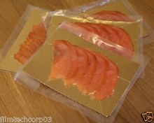 Salmon Sliced 8.99