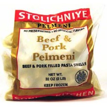 Sonias Beef & Pork Pelmeni