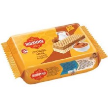 Yashkino Wafer Cream