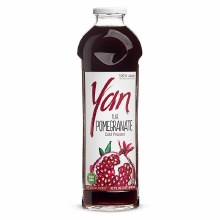 Yan Pomegranate Cold Pressed