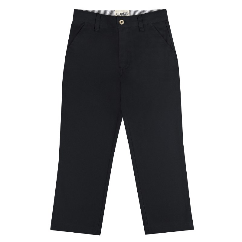 ALL NAVY PANTS POLY COTTON NVY - Shoppers Paradise