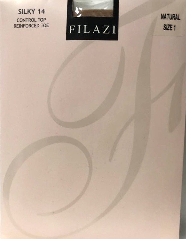 FILAZI SILKY 14 NTRL 2