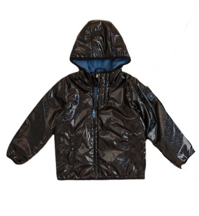 SHIMMER JACKET BLU 2