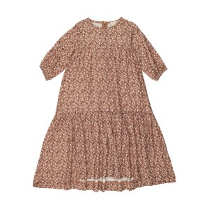3/4 SLEEVE MAXI FLO 6