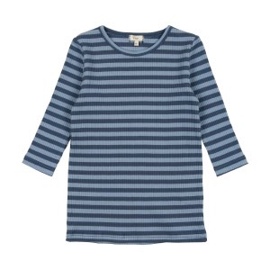 BIG GIRL TEE DRKBL/LGHT 5