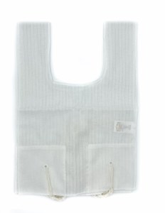 Boys Cotton Tzitzis WHT 2