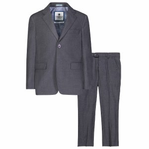 CHARKOLE SLIM SUIT  MDG 4