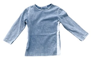 CHECKER TOP BLU 6