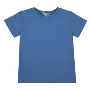 DENIM WASH SHIRT BLU 2