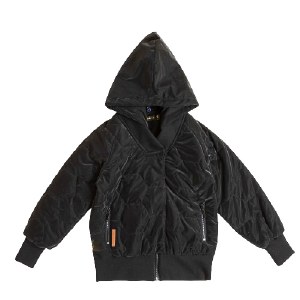 EXCLUSIVE JACKET BLK 5