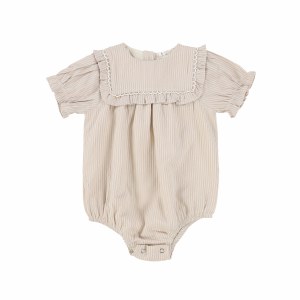 GAP ROMPER STRI 9M