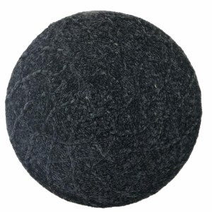 QUILTED VELVET SNOOD BLK