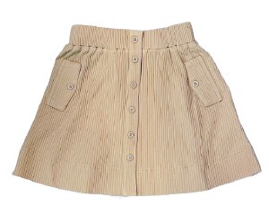 SHOUT SKIRT TAN 9
