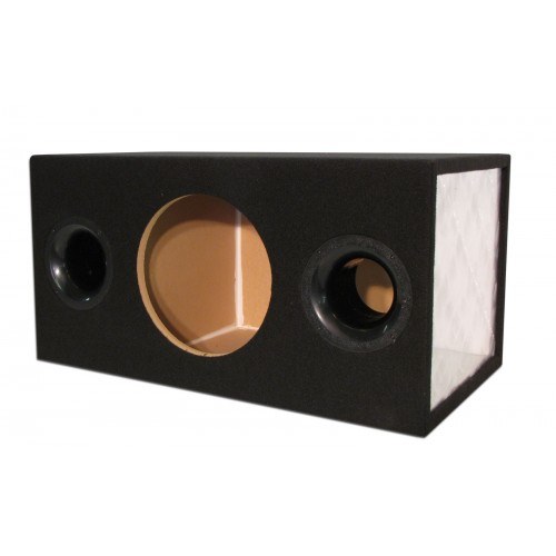 10" SINGLE PORTED EAGLE BOX